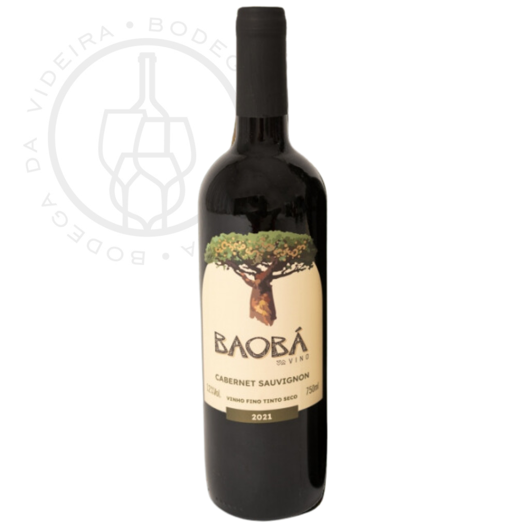 Baobá Vino Cabernet Sauvignon 750 ml