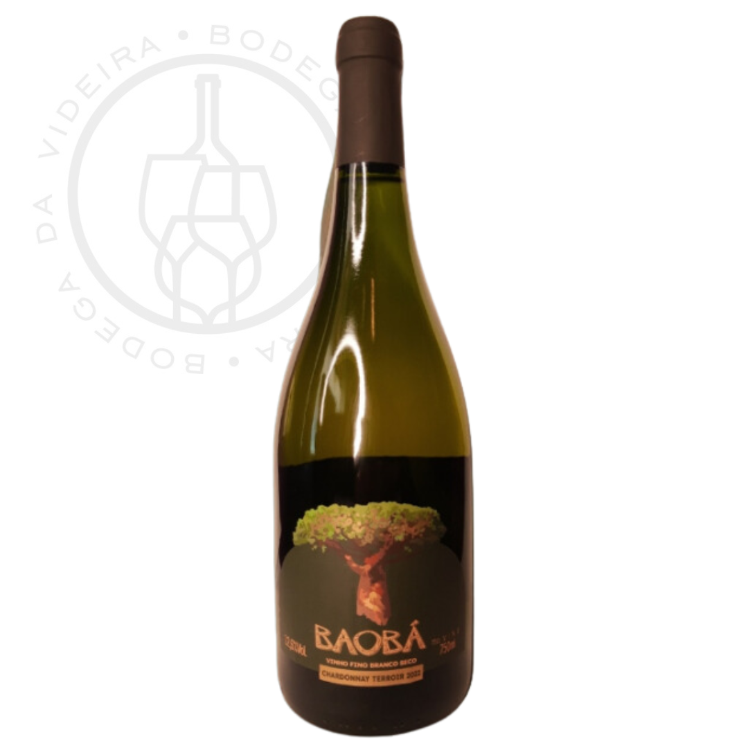 Baobá Vino Chardonnay Terroir 750 ml