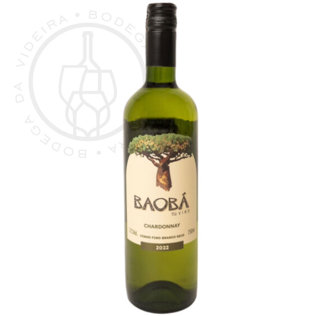 Baobá Vino Chardonnay 750 ml