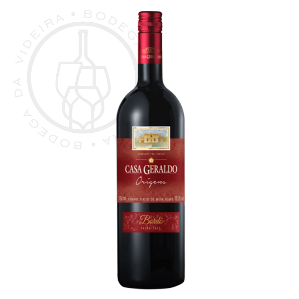 BORDÔ ORIGENS 750ml