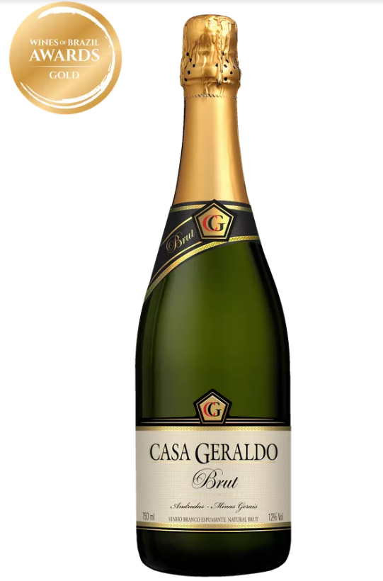CASA GERALDO BRUT 750ml