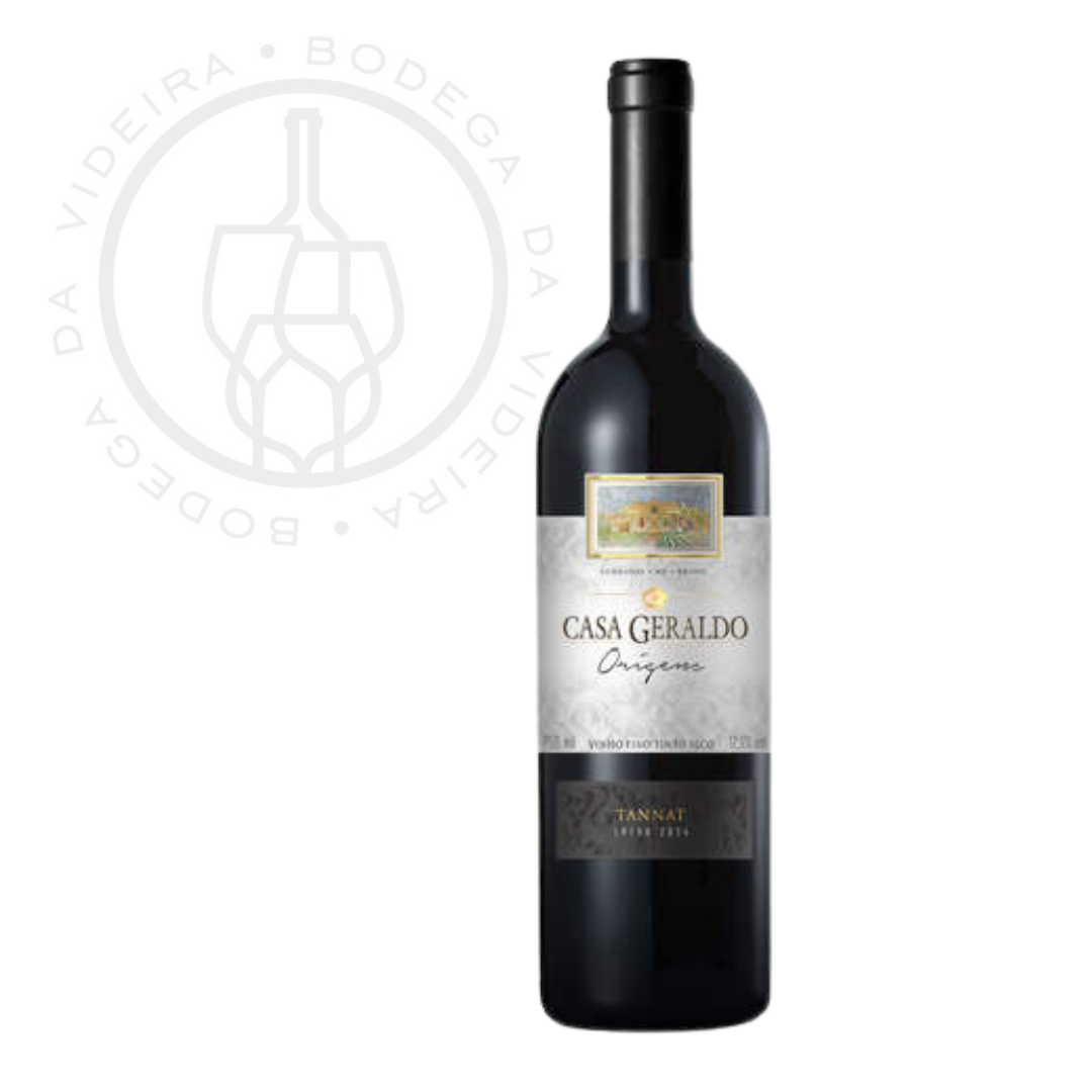 TANNAT ORIGENS 750ml- Casa Geraldo