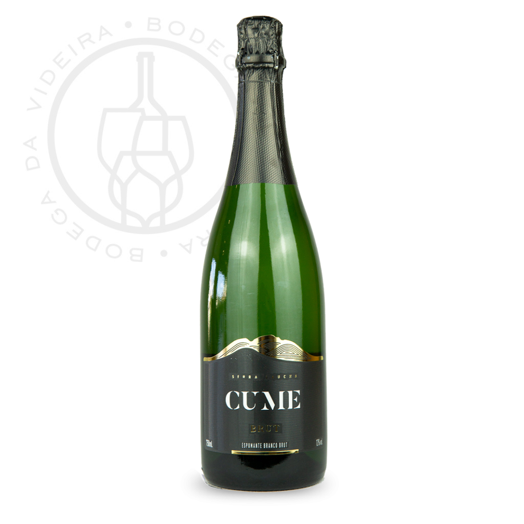 Cume Espumante Brut Branco 750 ml