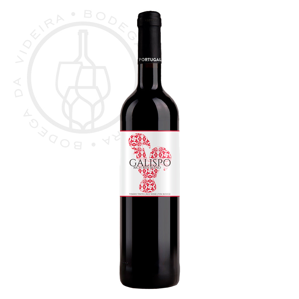 GALISPO – VINHO DE MESA TINTO
