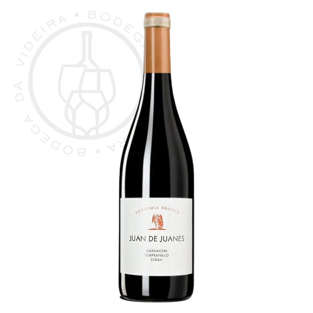 Juan de Juanes Vendimia Bronce Garnacha Tempranillo Syrah