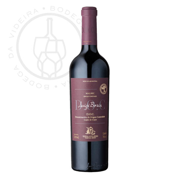 Luigi Bosca Malbec DOC De Sangre 2020