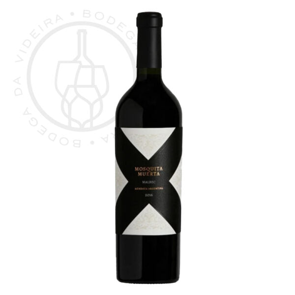 Mosquita Muerta Malbec 2018
