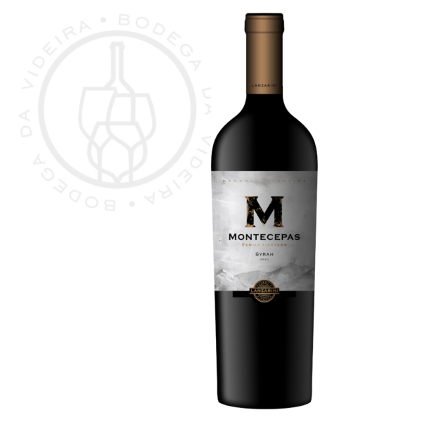 Monte Cepas Syrah