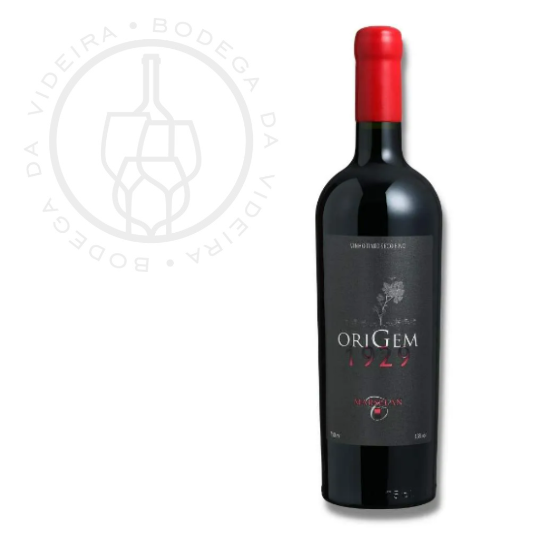 Origem 1929 Marselan – Vinho Vinícola Cainelli