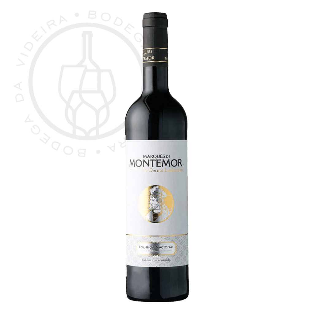 Plansel Touriga Nacional Marquês de Montemor 2016