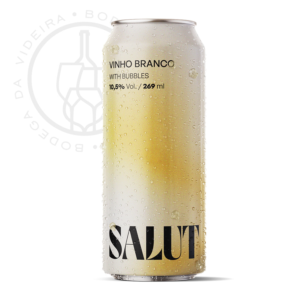 Vinho Branco Salut
