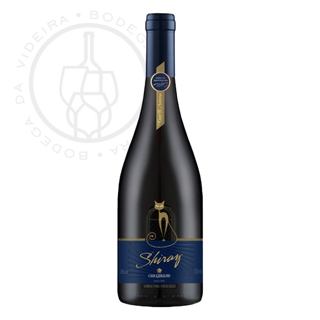 CASA GERALDO SHIRAZ 750ml