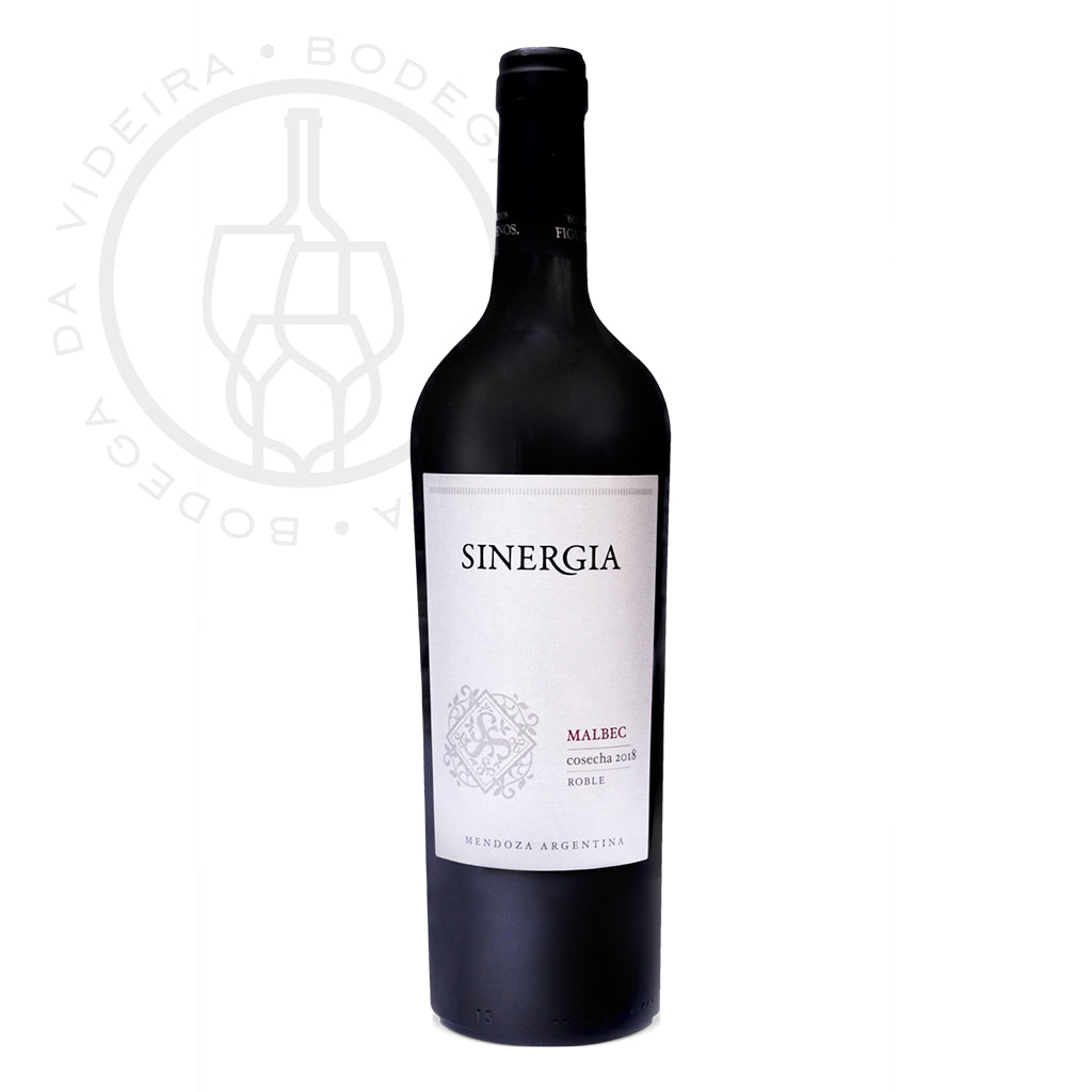 Sinergia Tinto Seco Malbec Roble