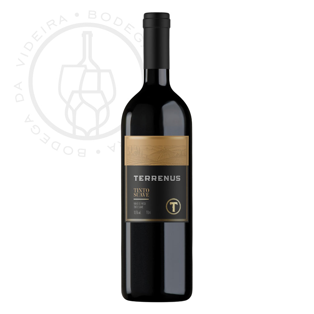 Terrenus Blend Tinto Suave