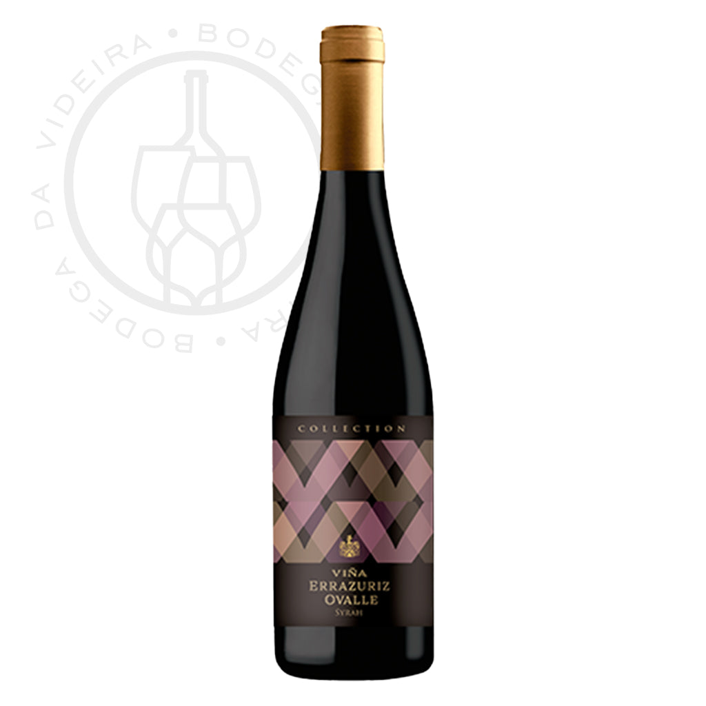 ERRAZURIZ SYRAH COLLECTION 750ML