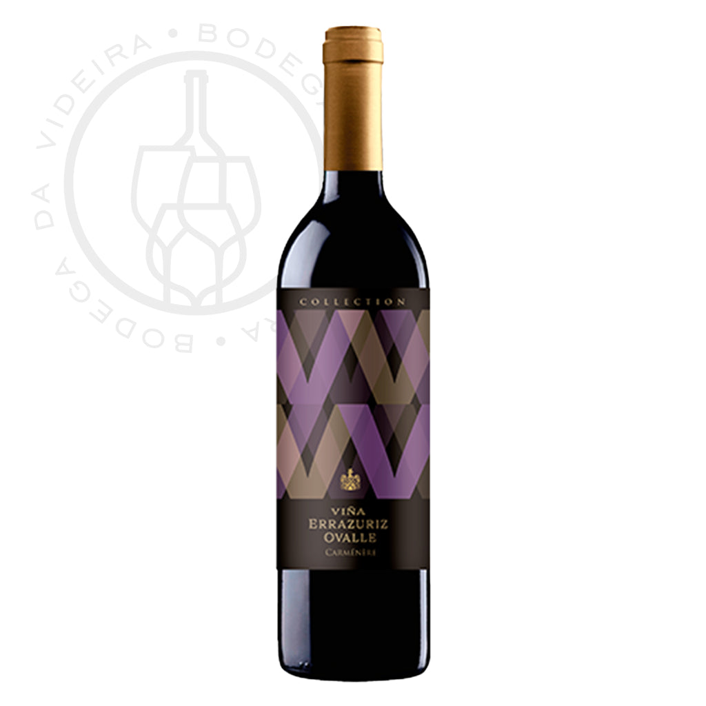 ERRAZURIZ CARMENERE COLLECTION 750ML