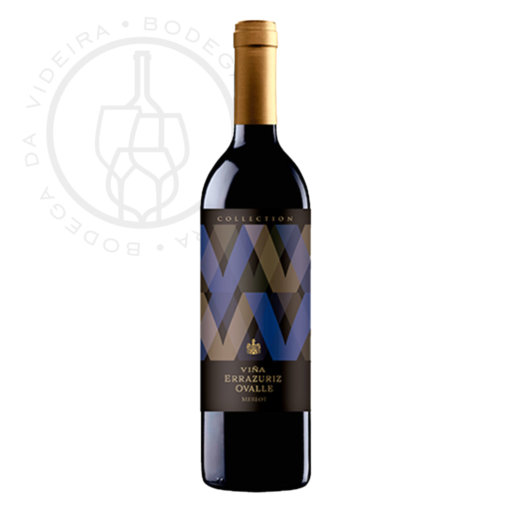 ERRAZURIZ MERLOT COLLECTION 750ML