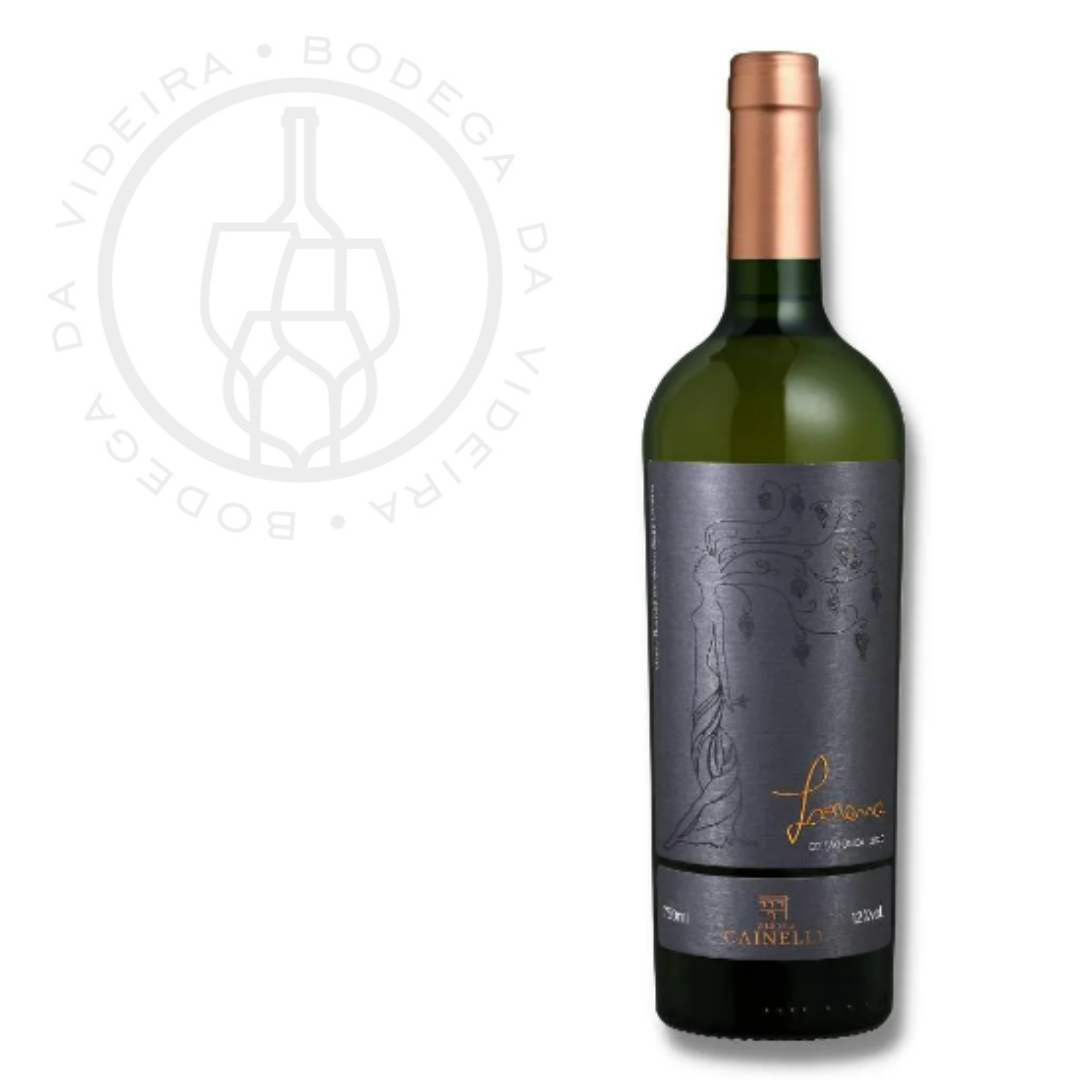 Lorena Barricado SAFRA 2020 – Vinho Branco Vinícola Cainelli