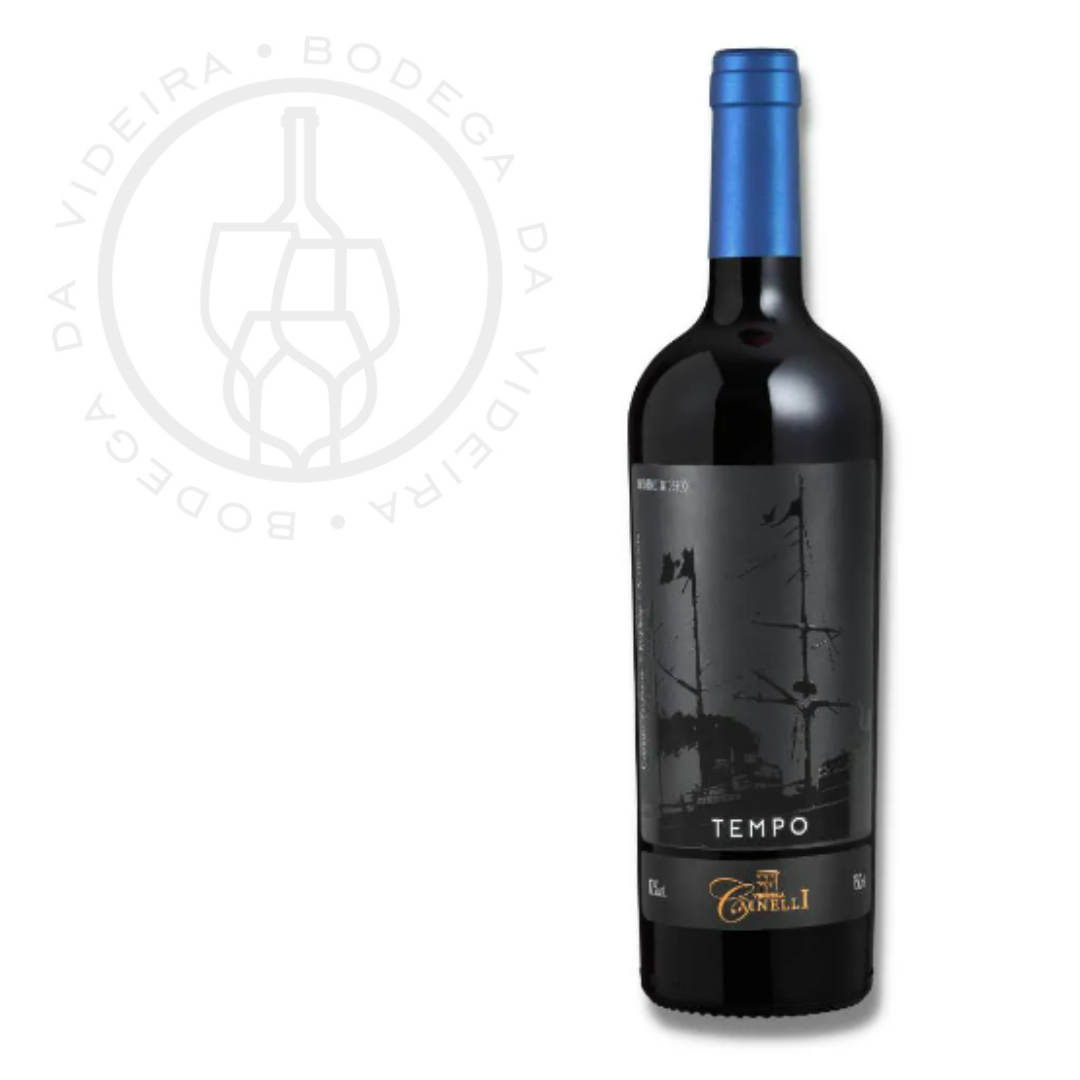 Tempo Blend Cabernet / Marselan / Ancellotta – Vinho Vinícola Cainelli