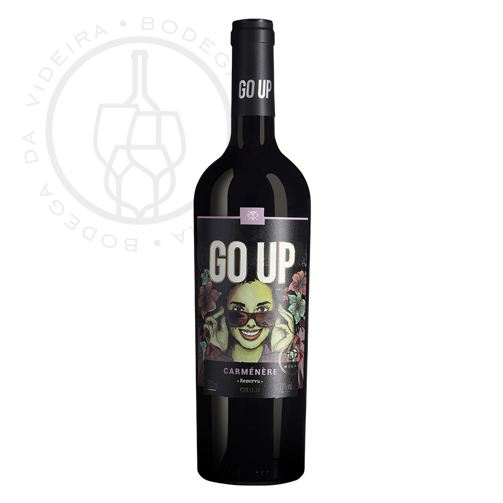 GO UP Carménère Reserva