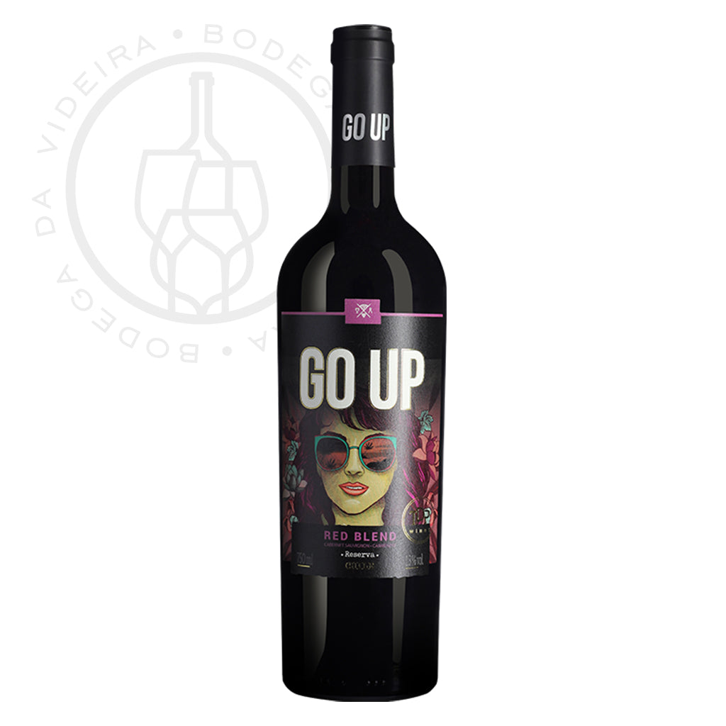 GO UP Red Blend Reserva