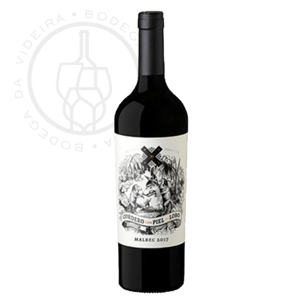 Cordero con Piel de Lobo Malbec 2021