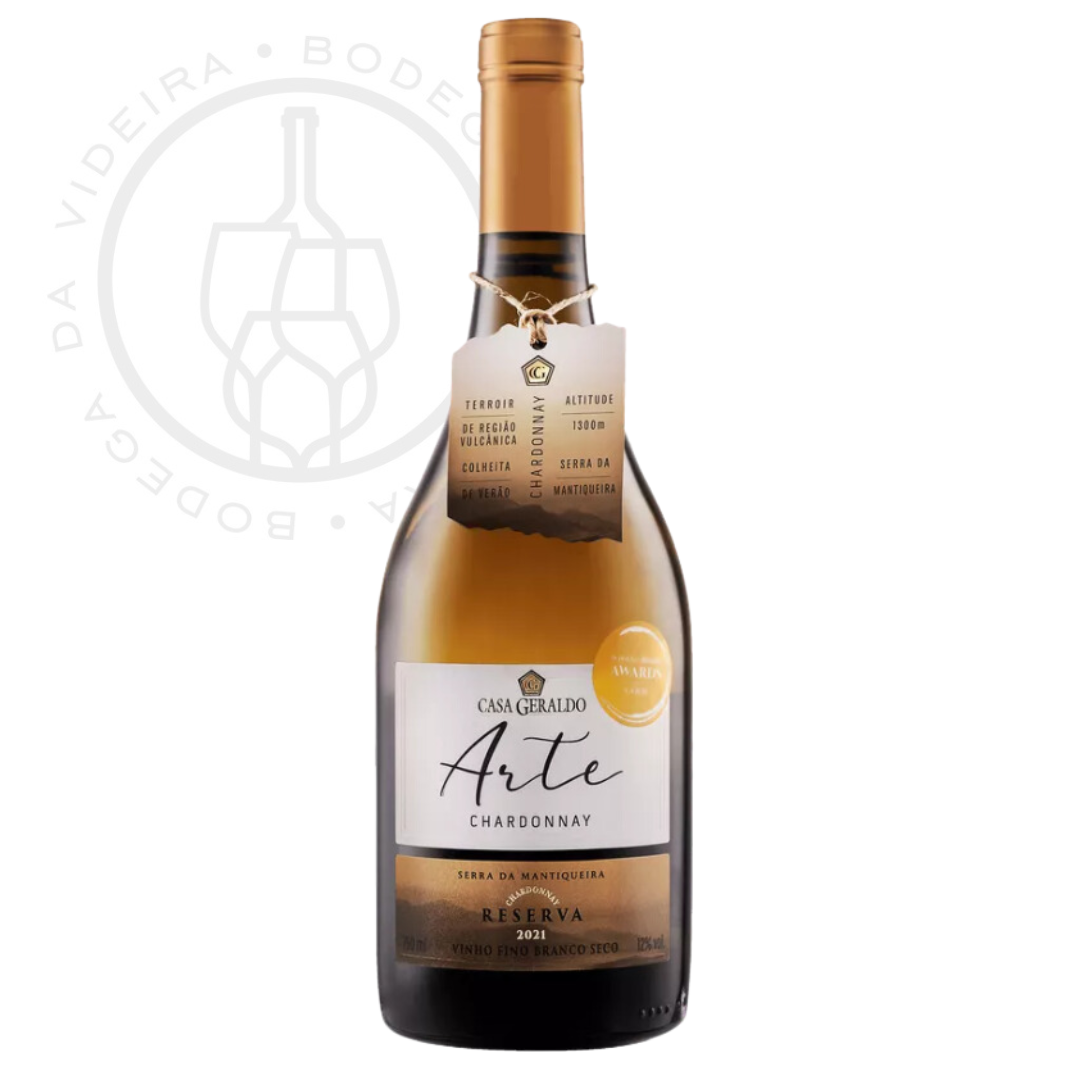 Arte Chardonnay Reserva 750ml