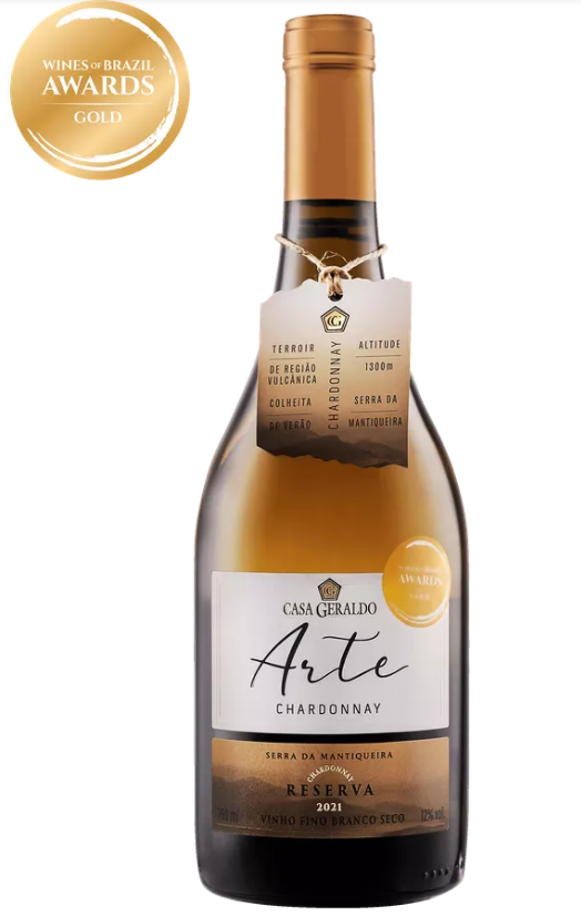 Arte Chardonnay Reserva 750ml