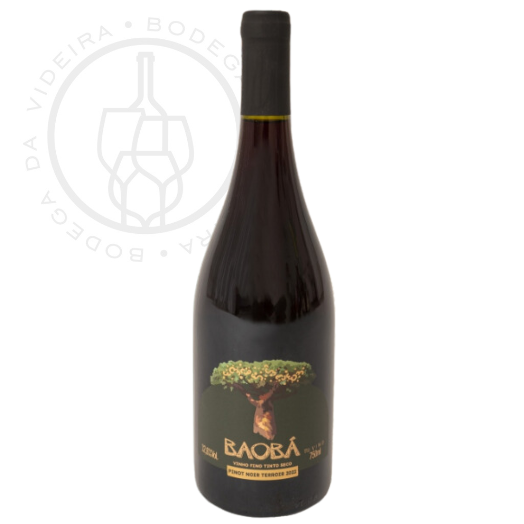 Baobá Vino Pinot Noir Terroir 750 ml