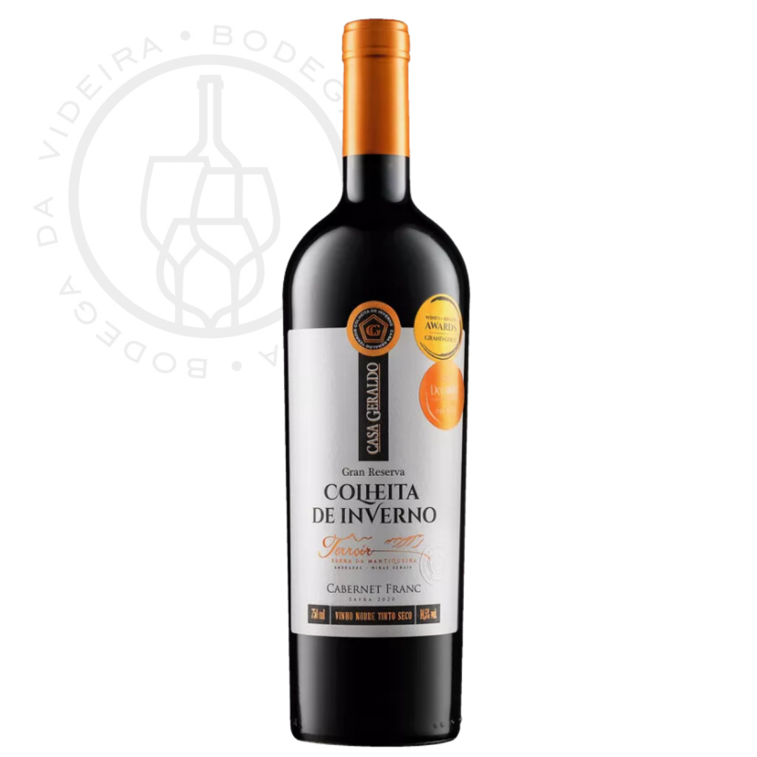 Cabernet Franc Gran Reserva 750ml