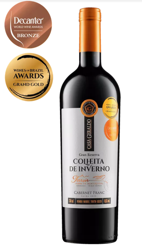 Cabernet Franc Gran Reserva 750ml