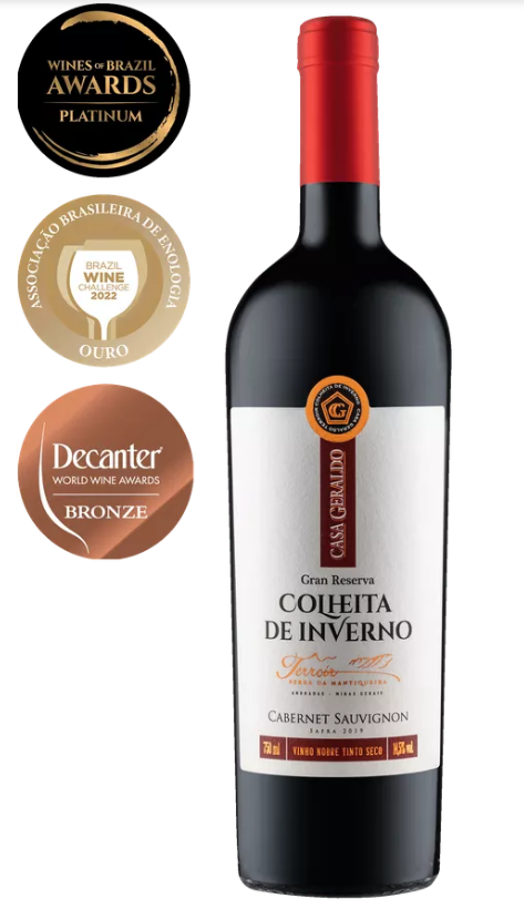 Cabernet Sauvignon Gran Reserva 750ml