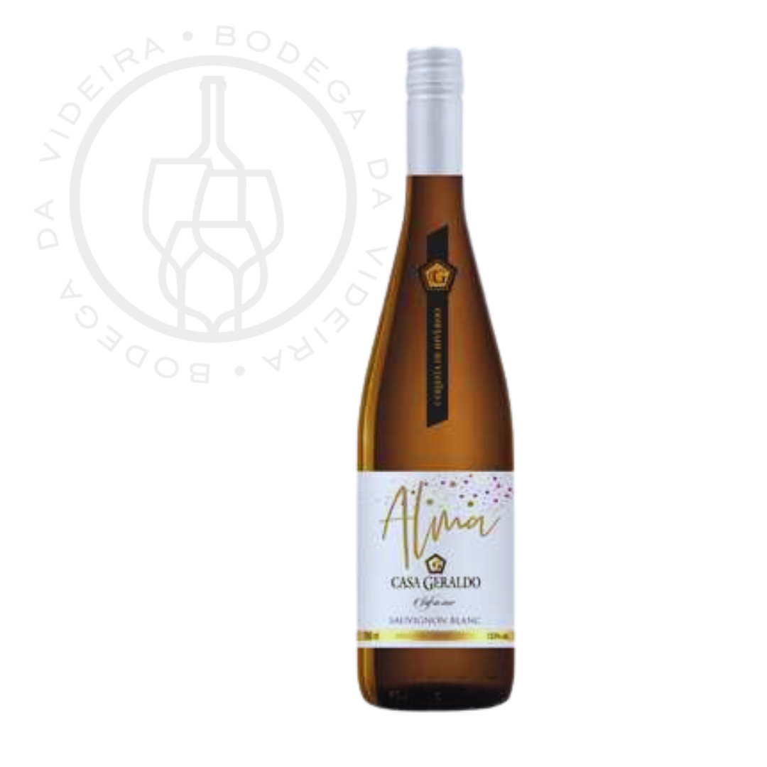 ALMA SAUVIGNON BLANC 750ml- Casa Geraldo