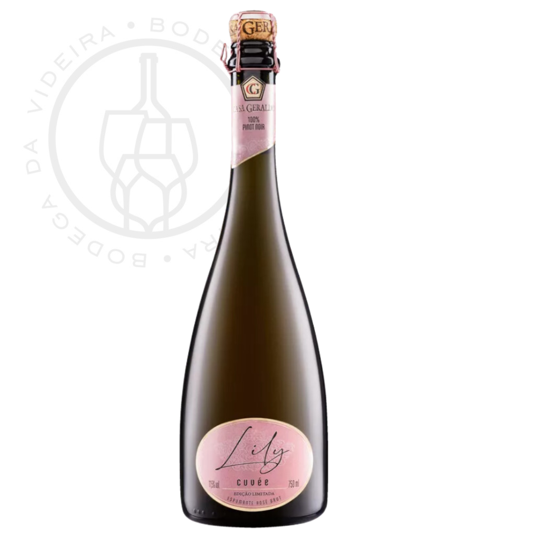 Espumante Lily Cuvée Rosé 750ml