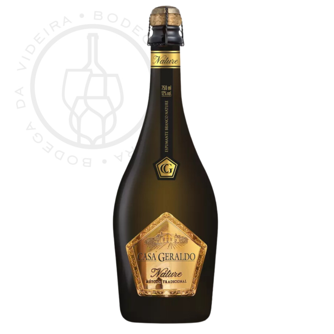 Espumante Nature Método Tradicional 750ml