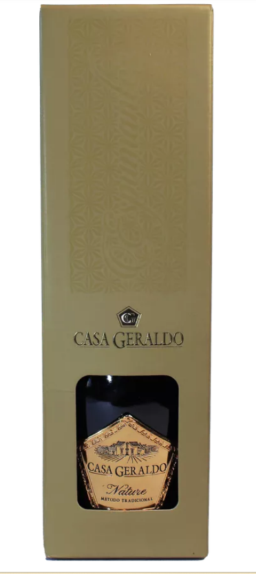 Espumante Nature Método Tradicional 750ml