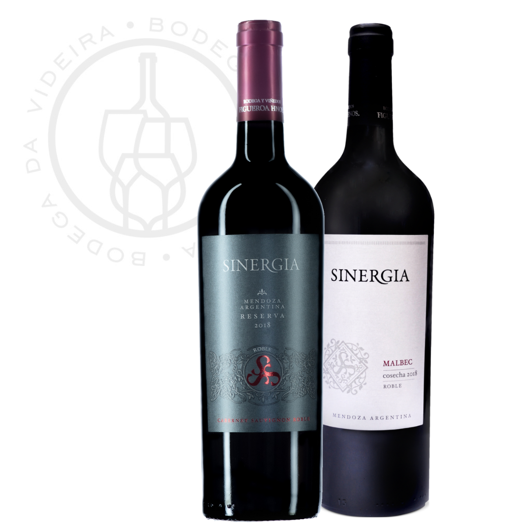 Kit Sinergia  - Tintos Reserva