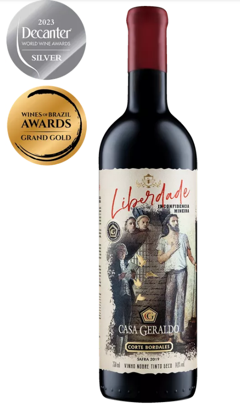 Liberdade Corte Bordalês 750ml