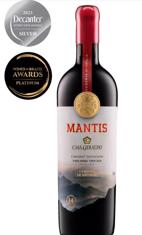 Mantis Cabernet Sauvignon 750ml