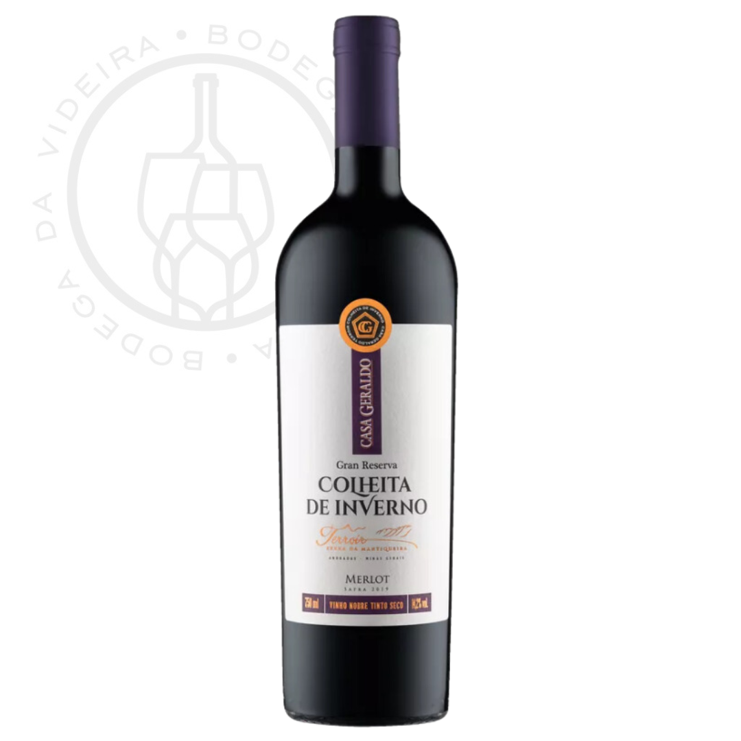 Merlot Gran Reserva 750ml