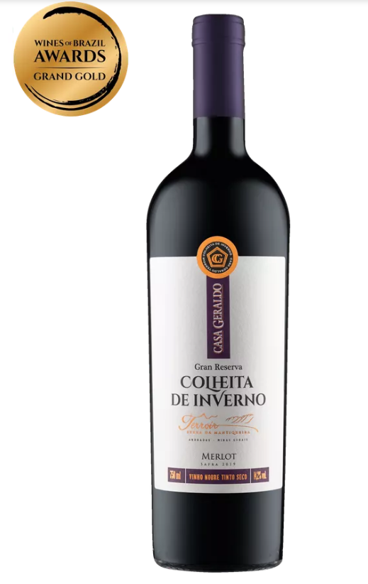 Merlot Gran Reserva 750ml
