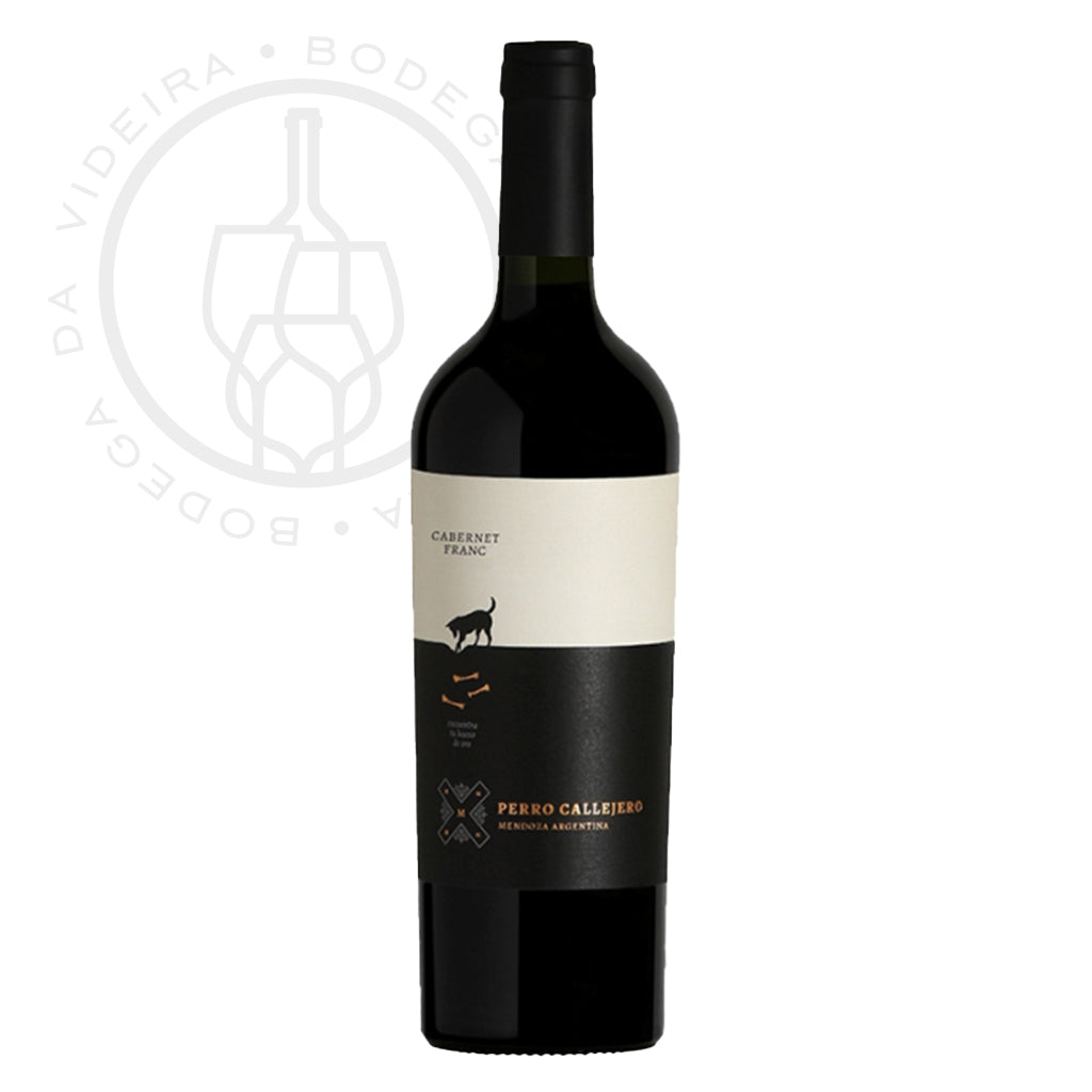 Perro Callejero Cabernet Franc 2020
