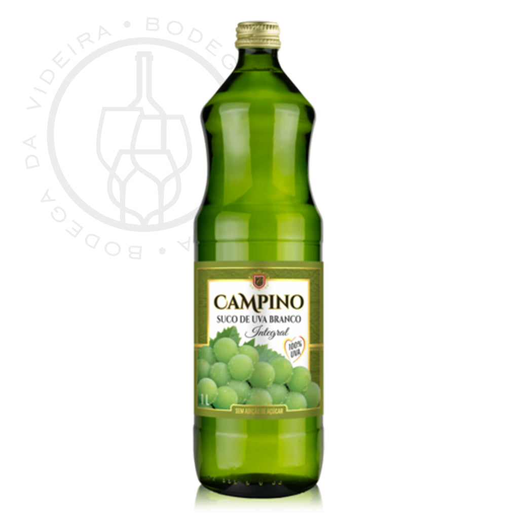 SUCO DE UVA BRANCO 1 L