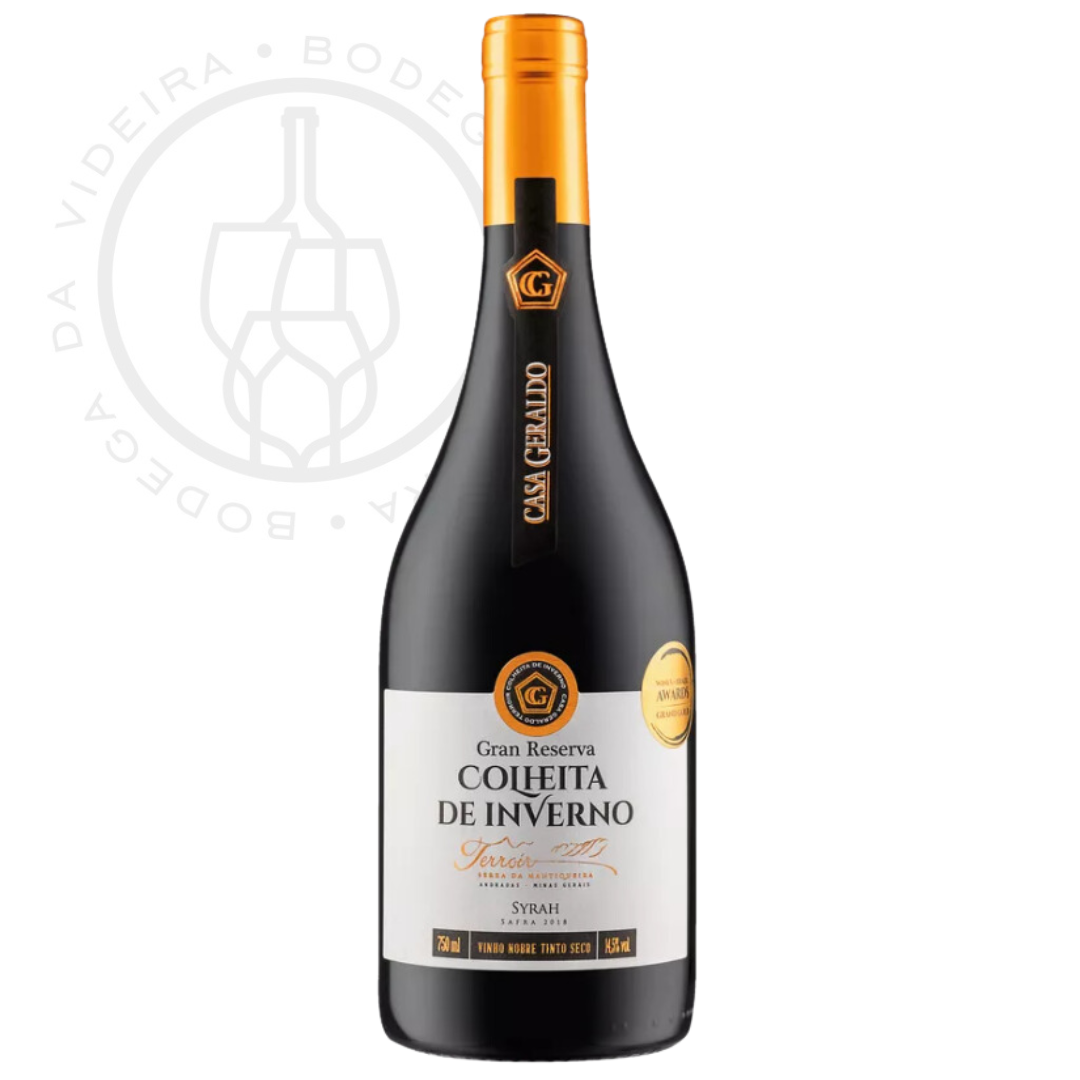 Syrah Gran Reserva 750ml
