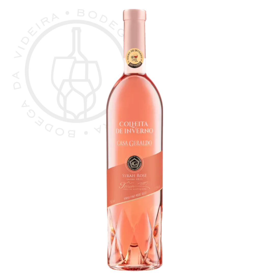 Syrah Rosé 750ml