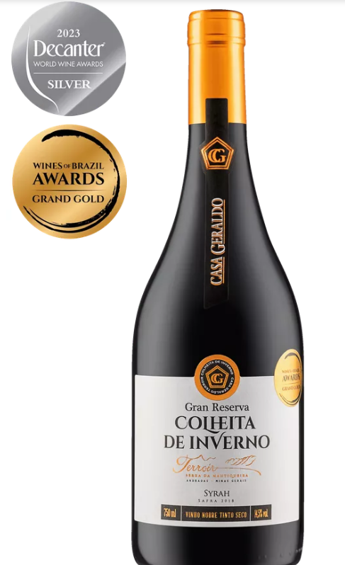 Syrah Gran Reserva 750ml