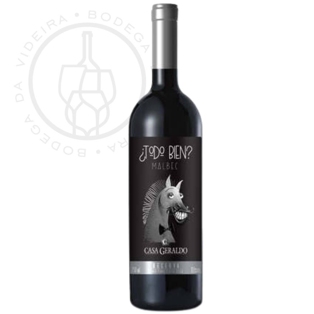 MALBEC RESERVA 750ml- Casa Geraldo