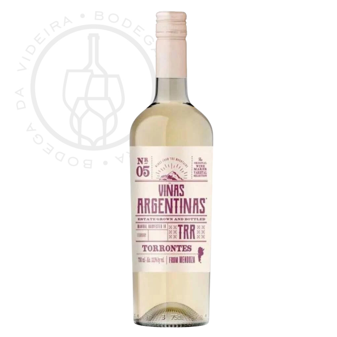 Vinho Viñas Argentinas Torrontes 2022 – Finca Agostino