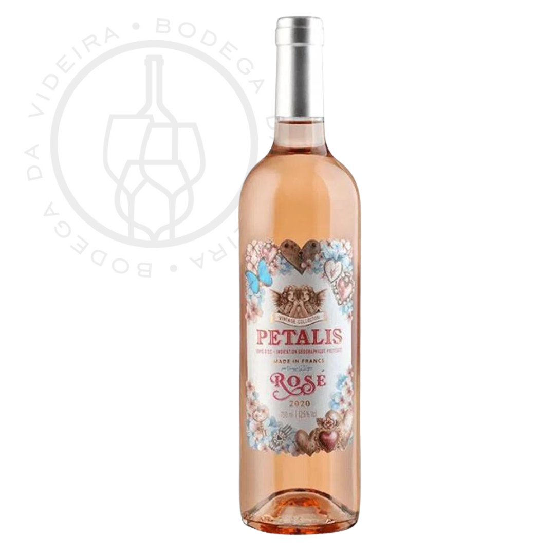 Vinho Petalis Rosé 750ml