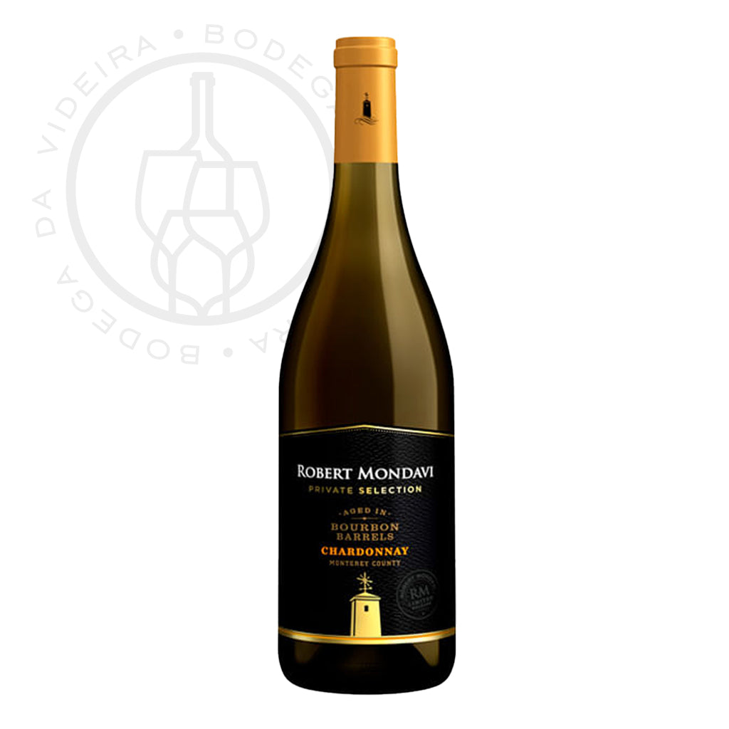 Vinho Robert Mondavi Private Selection Barrels Chardonnay 750 ml